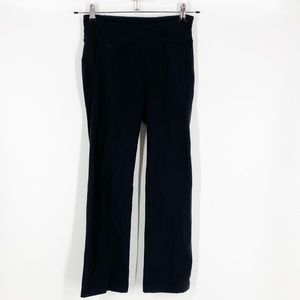 Athleta Black Legging with Pockets Size Small Tall